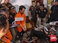 Pembunuh Satu Keluarga Termenung Usai Habisi Dua Korban