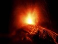 FOTO: Ribuan Warga Mengungsi Hindari Letusan Gunung Fuego