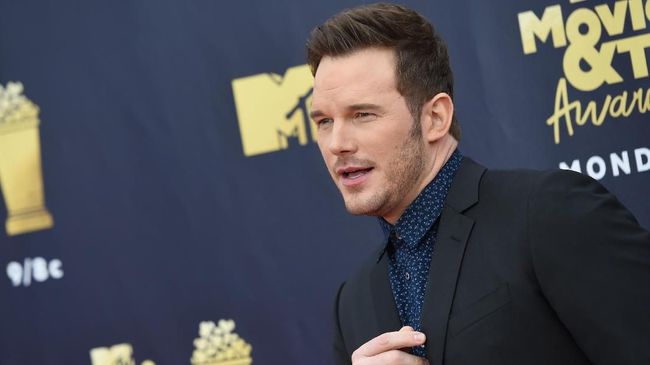 Chris Pratt dan Tom Holland Bersatu di Film Animasi