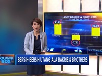 Bersih-bersih Utang A la BNBR
