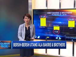 Bersih-bersih Utang A la BNBR