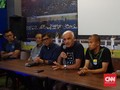 Tuduhan Pengaturan Skor Persib, Gomez Ditemukan dengan Pemain