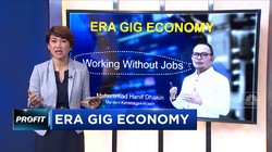 Era Gig Economy, Saat Milenial 
