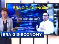 Era Gig Economy, Saat Milenial 