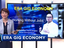 Era Gig Economy, Saat Milenial "Working Without Jobs"