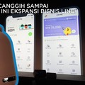 Ekspansi Line: Pamer Kecanggihan Robot AI dan Blockchain