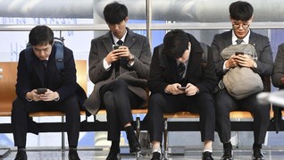 Tingkat Pengangguran di Korsel Diperkirakan Meningkat
