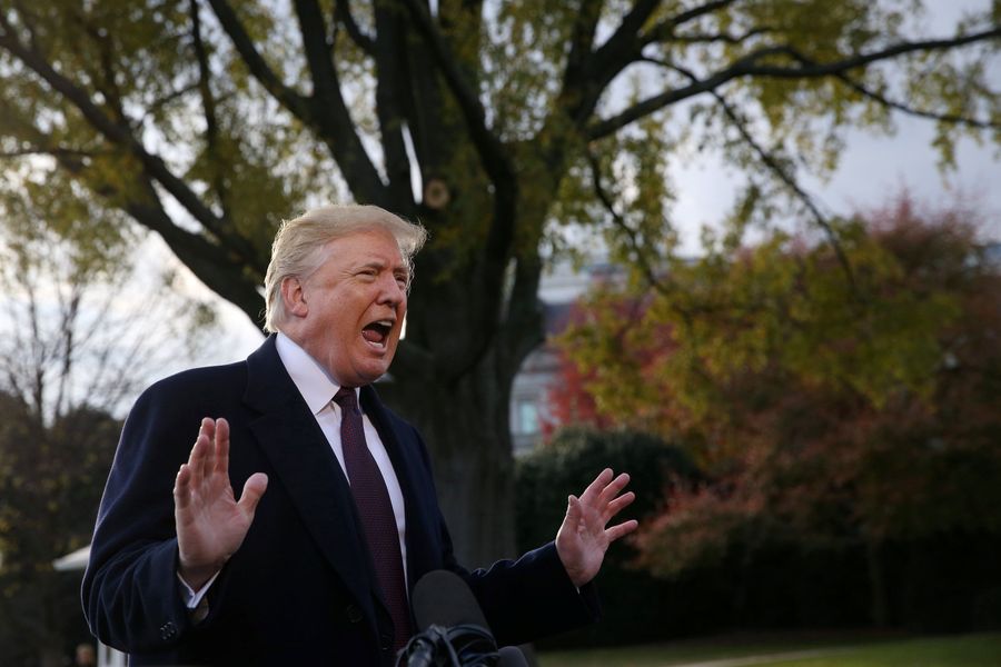 Ternyata, Trump Masih Ragu Ingin Damai Dengan China