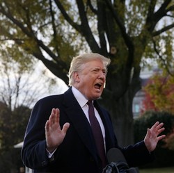 Turki: Trump Tidak Peduli Kasus Pembunuhan Khashoggi