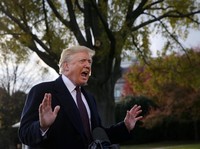 Ini Alasan Trump Bersikap Galak ke Huawei