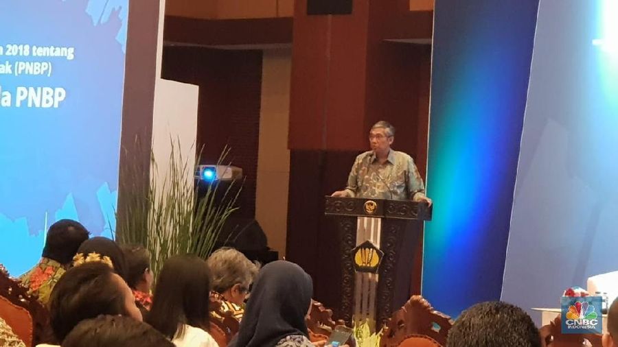 Namun apakah dana desa ini efektif?