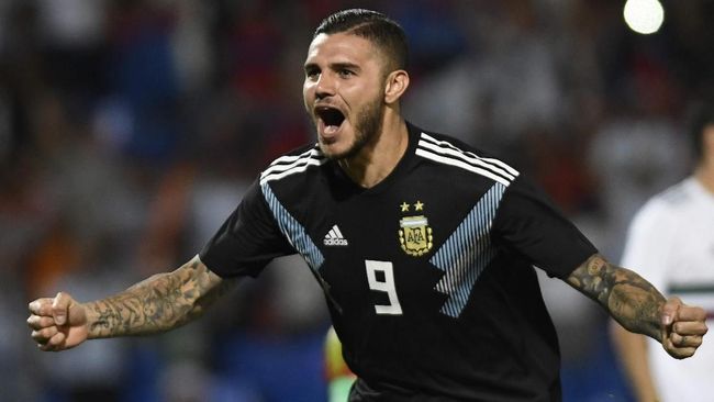 Icardi Ingin Main Bersama Messi di Timnas Argentina