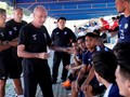 Eriksson Galau Jelang Timnas Filipina vs Thailand