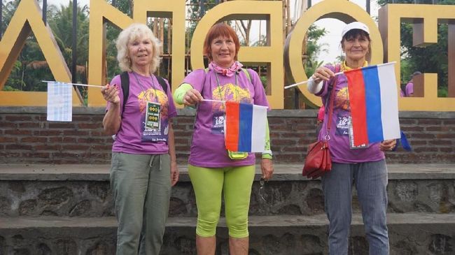 JIHW 2018 Sukses Manjakan 350 Wisatawan Mancanegara