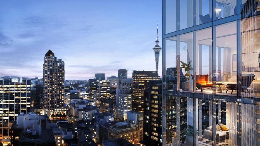 Rencananya pembangunan Super Penthouse ini akan rampung pada 2020 mendatang.