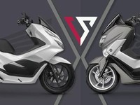 Tren ke Skutik Premium, Sengitnya Yamaha Nmax Vs Honda PCX