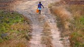 Pemerintah Papua Nugini berangan-angan mempersempit kesenjangan sosial, tetapi butuh upaya lebih besar. (REUTERS/David Gray)