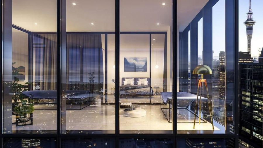 Rencananya pembangunan Super Penthouse ini akan rampung pada 2020 mendatang.
