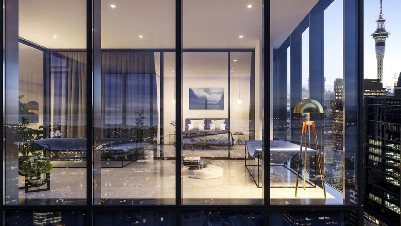 Rencananya pembangunan Super Penthouse ini akan rampung pada 2020 mendatang.
