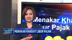 Menakar Khasiat Libur Pajak