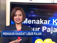 Menakar Khasiat Libur Pajak