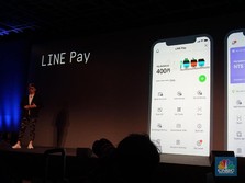 Pasca Akuisisi 20% Saham KEB Hana, LINE Kembangkan Fintech