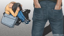 Pilu Siswi Asal Surabaya Disekap-Diperkosa Gangster di Gresik