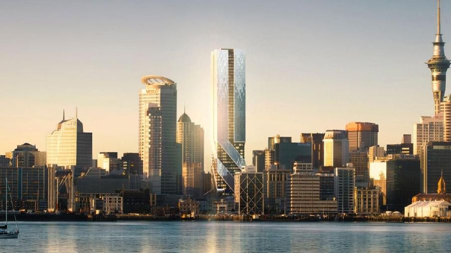 Rencananya pembangunan Super Penthouse ini akan rampung pada 2020 mendatang.