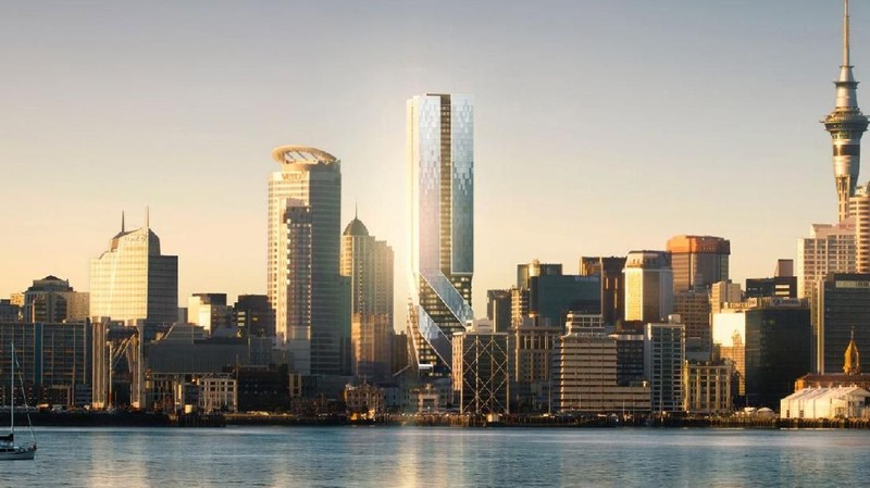 Rencananya pembangunan Super Penthouse ini akan rampung pada 2020 mendatang.