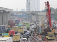 Wahai Pemudik! Ini Titik Rawan Macet di Jalan Tol Trans Jawa