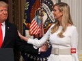 VIDEO: Kongres AS Akan Usut Penyelewengan Email Ivanka Trump