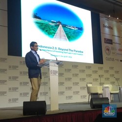 Jual Saham Saratoga Rp 500 M, Sandiaga Akui untuk Kampanye