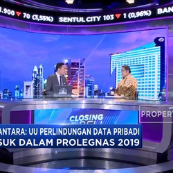 Menkominfo Bicara Ekonomi Digital Indonesia