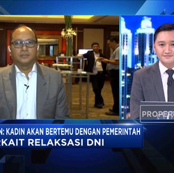 Kadin Usul Pemerintah Tunda DNI
