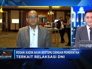 Kadin Usul Pemerintah Tunda DNI