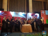 Oman Ingin Pererat Kerja Sama Ekonomi dan Investasi dengan RI