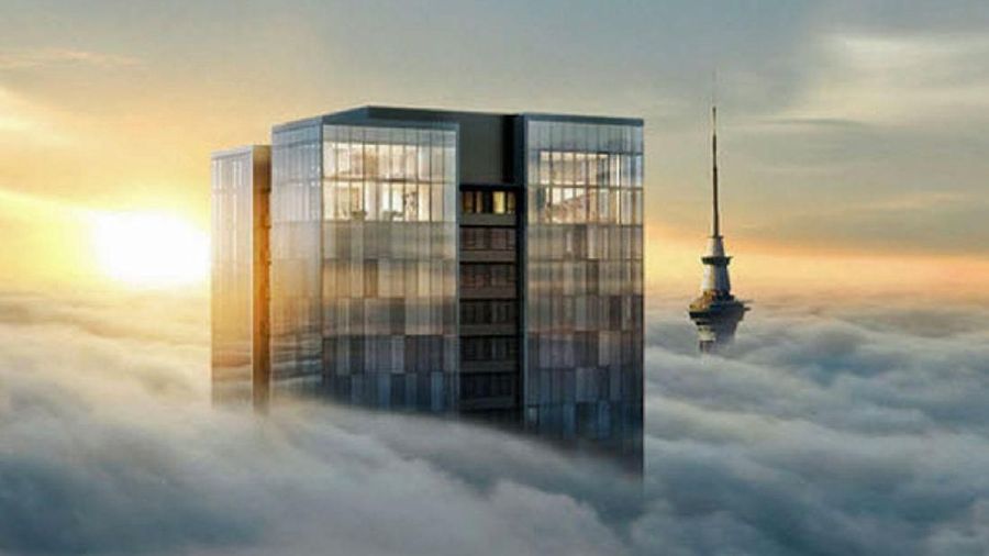 Rencananya pembangunan Super Penthouse ini akan rampung pada 2020 mendatang.