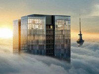 Mengintip Apartemen Super Mewah di Atas Awan