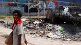 Pemerintah Papua Nugini sangat berharap KTT APEC bisa menarik minat pemodal untuk berusaha di negara mereka. (REUTERS/David Gray)