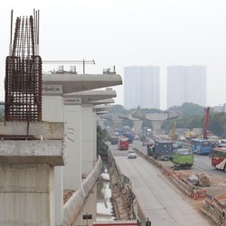 Diburu Pemodal Kakap, Saham Konstruksi Melesat