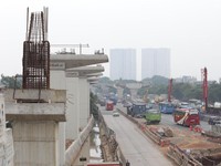 Diburu Pemodal Kakap, Saham Konstruksi Melesat