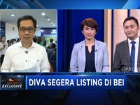 DIVA Segera Listing di BEI