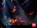 Konser Taylor Swift Disusupi Teknologi Pengenal Wajah