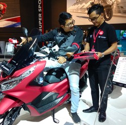Pasar Motor RI di 2018 Bergeliat, Honda Kuasai 74% Share