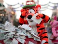 FOTO: Ceria Natal di Disneyland Paris