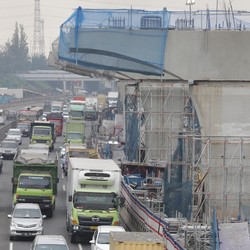 Waterways CBL: 'Obat Stres Warga Bekasi' Bernilai Rp 3,4 T