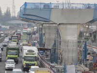 Kelar Lebaran 2019, Tarif Tol Layang Cikampek Rp 1.250/Km