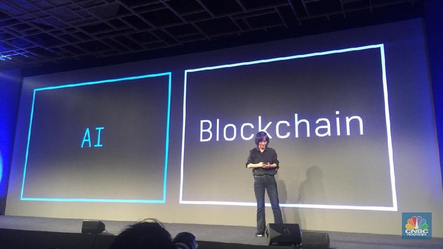 Platform messenger terbesar di Jepang ini tengah mengembangkan Artificial Intellegence (AI) dan Blockchain.