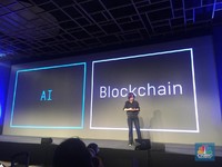 Ekspansi Line: Pamer Kecanggihan Robot AI dan Blockchain