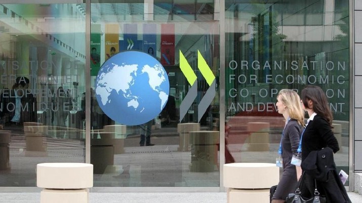 Organisation for Economic Co-operation and Development OECD Organisation for Economic Co-operation and Development OECD